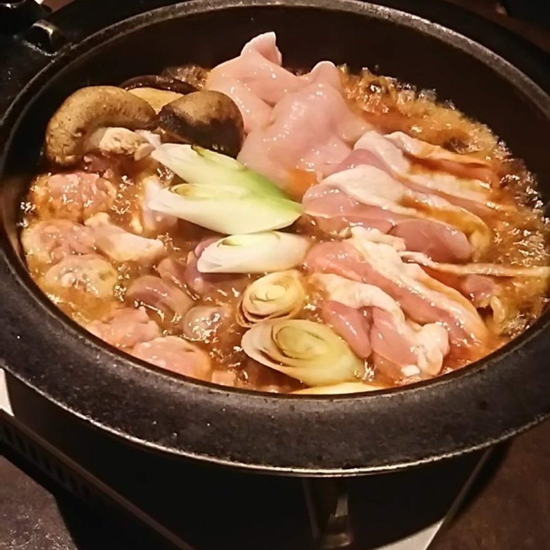 (鳥料理それがし)