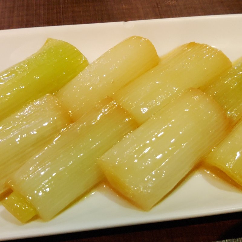 深谷ネギ(肉山 )