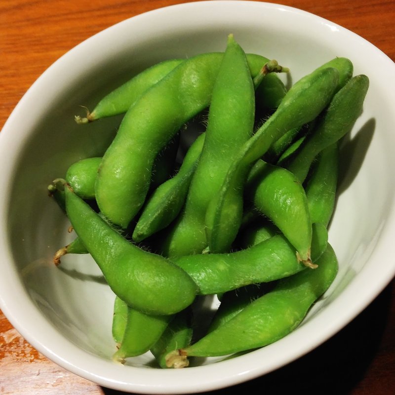 枝豆(土間土間 川崎リバーク店)