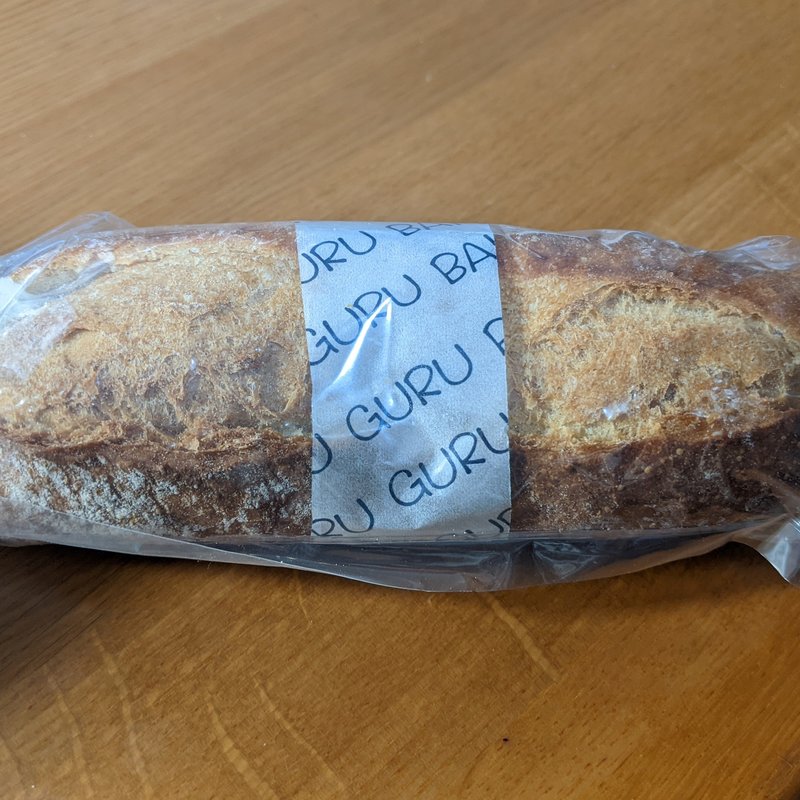 ミルクフランス(グルグルベーカリー)