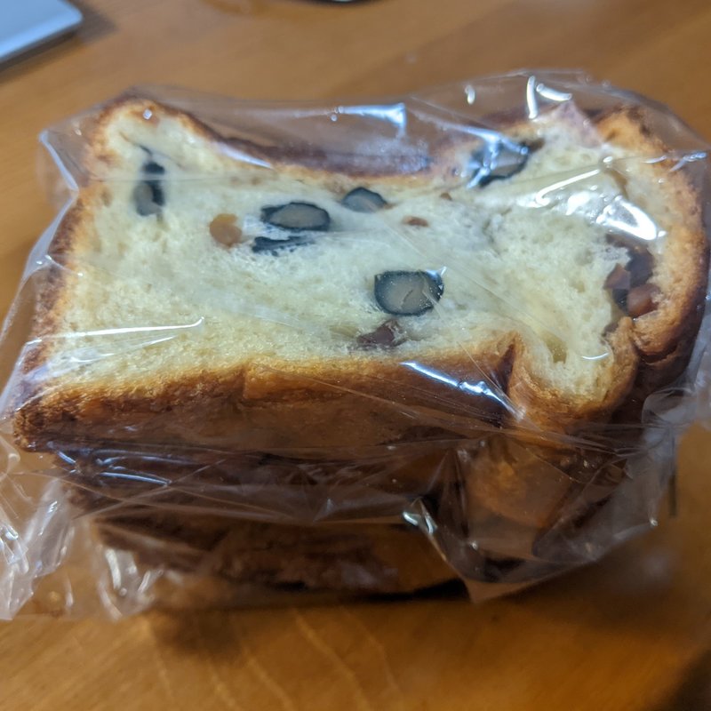 晴食ハーフ(グルグルベーカリー)