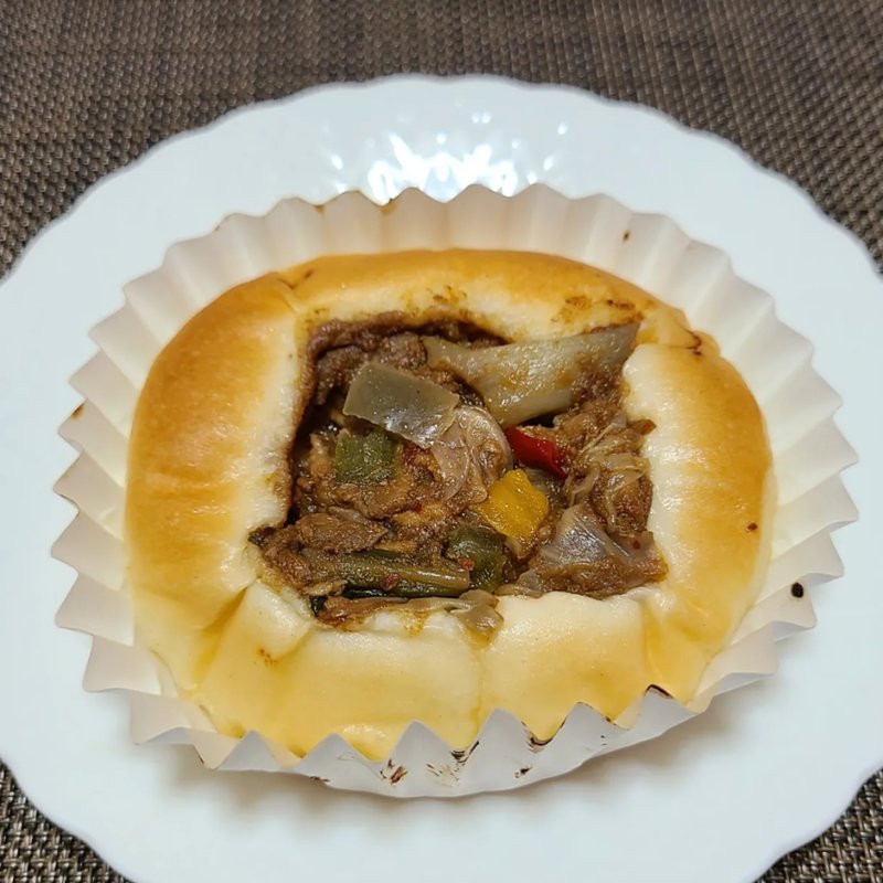 春キャベツホイコーロー(アンテンドゥ 赤塚店)