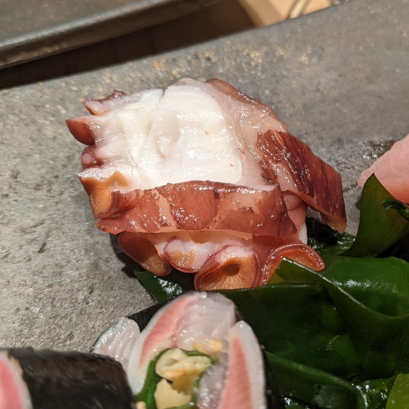 タコ(鮨 潤)