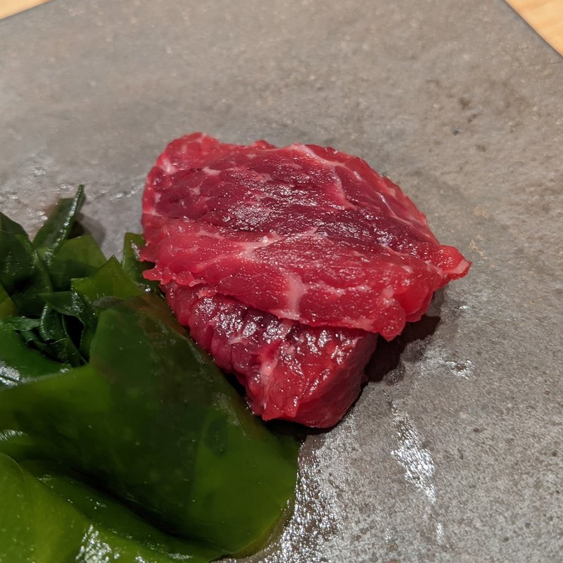 ニタリクジラ(鮨 潤)