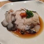 牡蠣(鮨 潤)