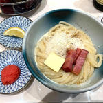 カルボナーラ(麺散)