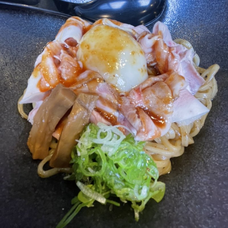 油そば(錦 秋田分店 )