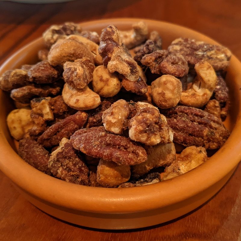 スパイシーナッツ(GARDEN HOUSE Kamakura ガーデンハウス鎌倉)