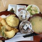 四季天丼