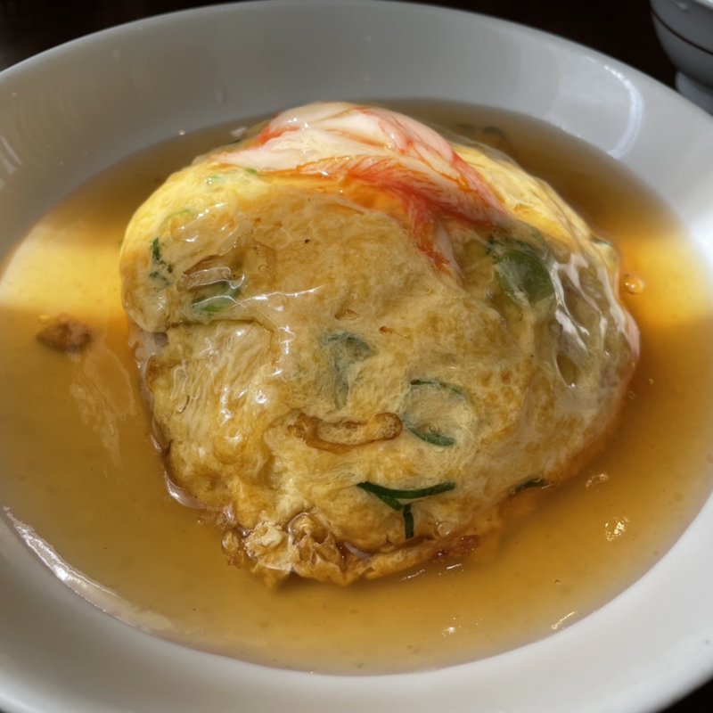 天津炒飯(餃子の王将 大蔵谷店)