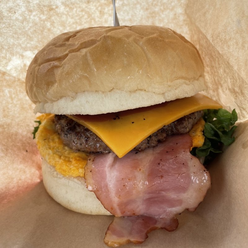 テキサスキングバーガー(テキサスキングバーガー常滑)