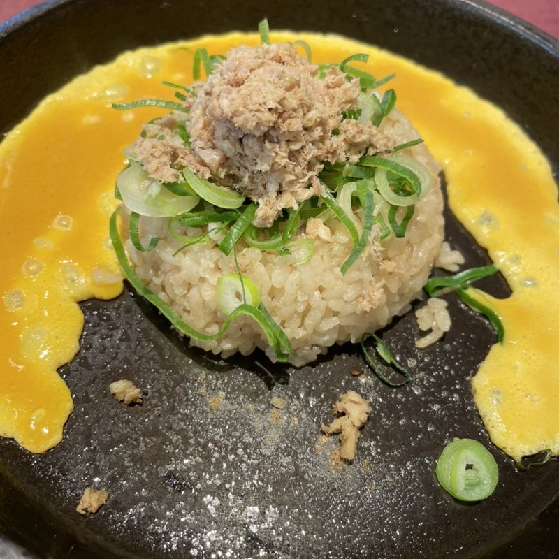 炒飯(丸源ラーメン 大宮バイパス宮原店)