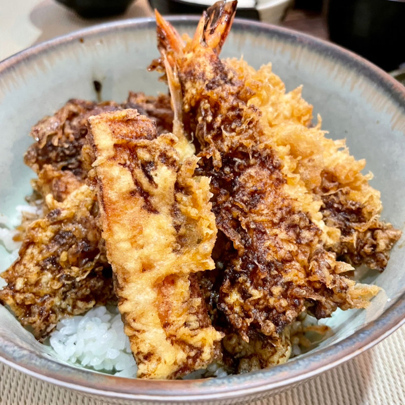 上天丼(天きち )