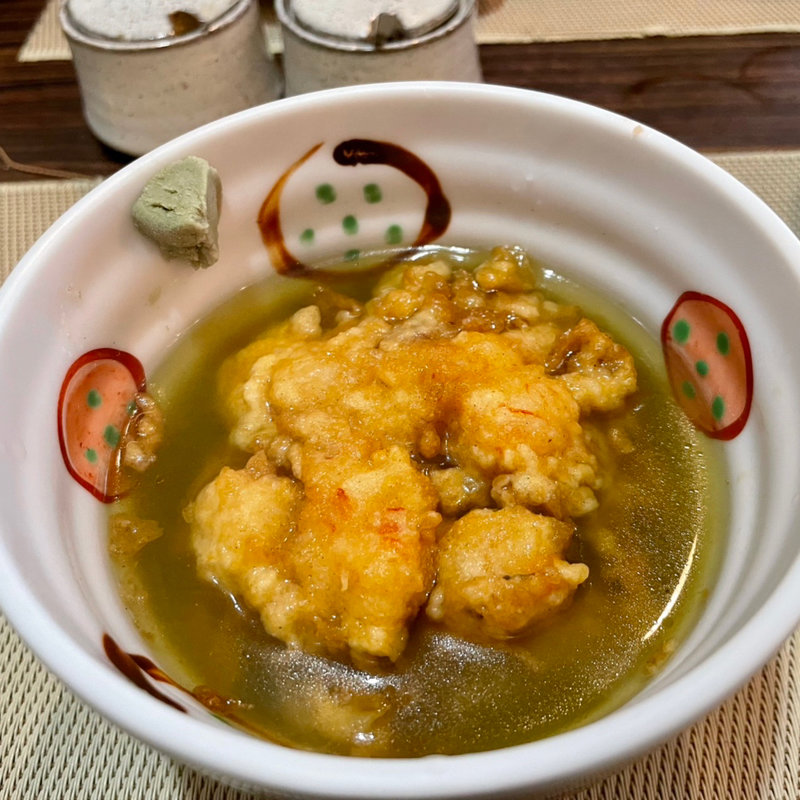 御膳　天茶(天きち )