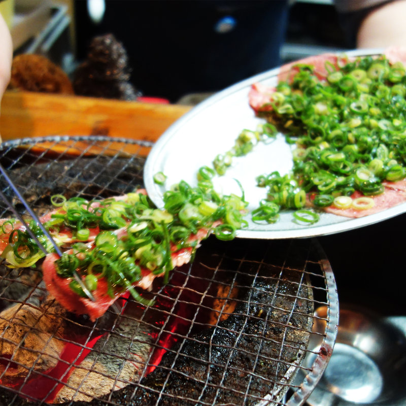 ねぎPタン(ばかとあほ 春吉店)