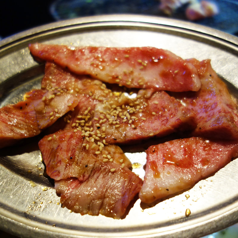 ばかあほカルビ(ばかとあほ 春吉店)