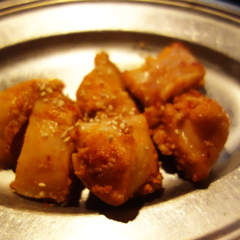 丸腸(ばかとあほ 春吉店)