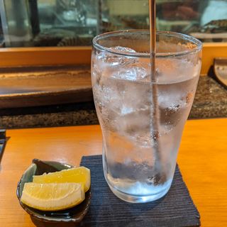 生レモンサワー(若大将 )