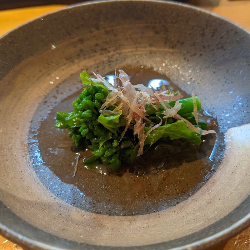 菜の花(若大将 )