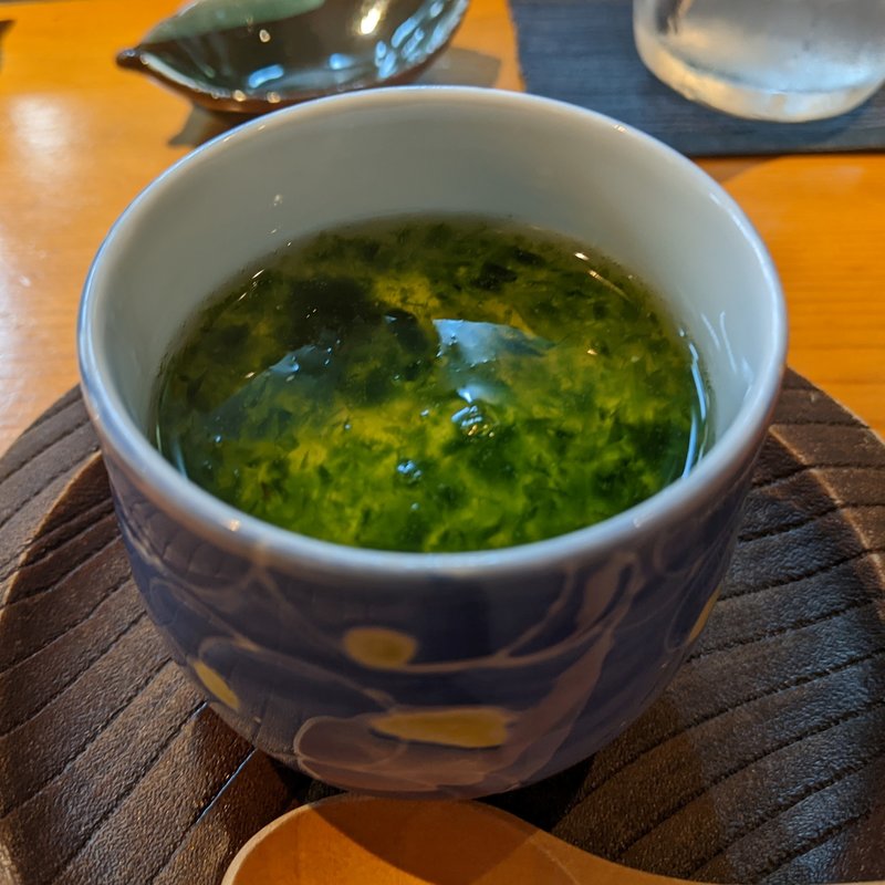 茶碗蒸し(若大将 )