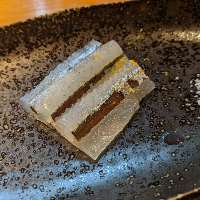 カンヌキ昆布〆(若大将 )