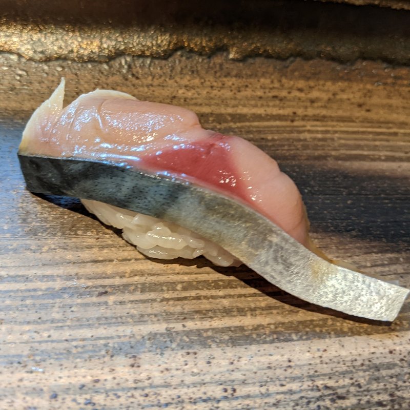 〆サバ(若大将 )