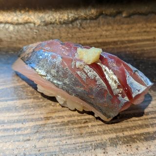 アジ(若大将 )