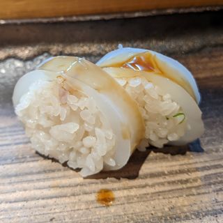 シロイカ(若大将 )