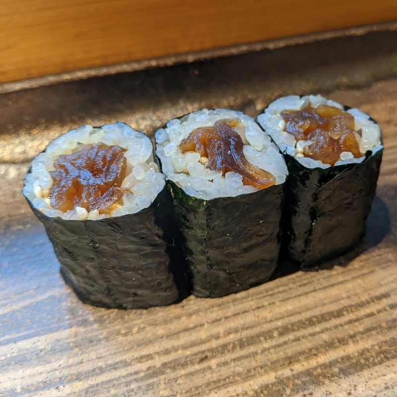 カンピョウ巻き(若大将 )