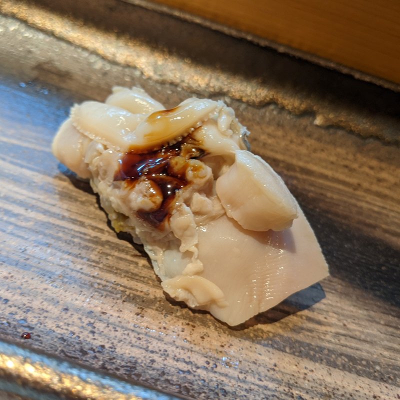 煮ハマグリ(若大将 )