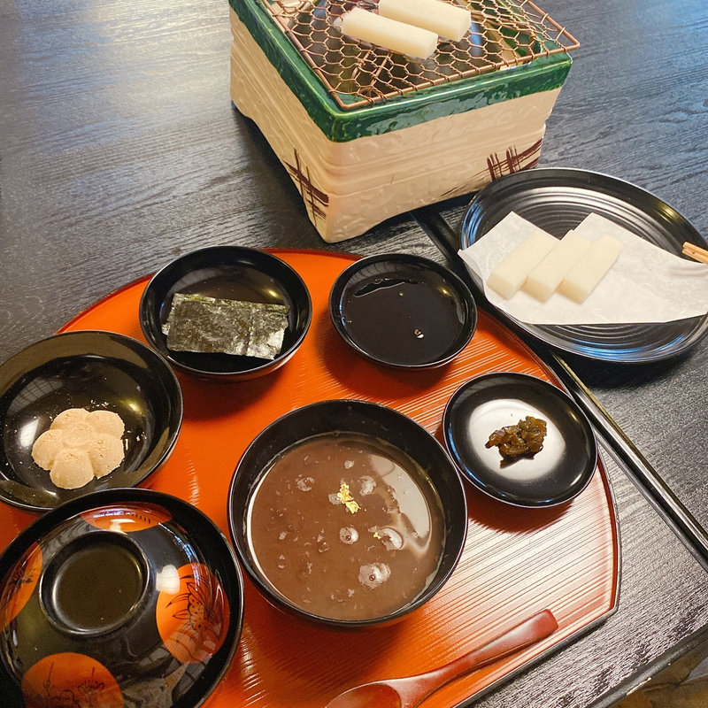 花見こもち(ぎおん徳屋 )