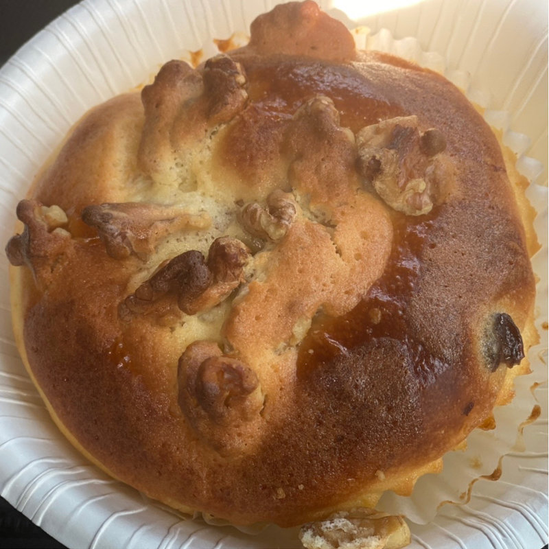 レーズンクルミパン(阪急ベーカリー香房 交野店)