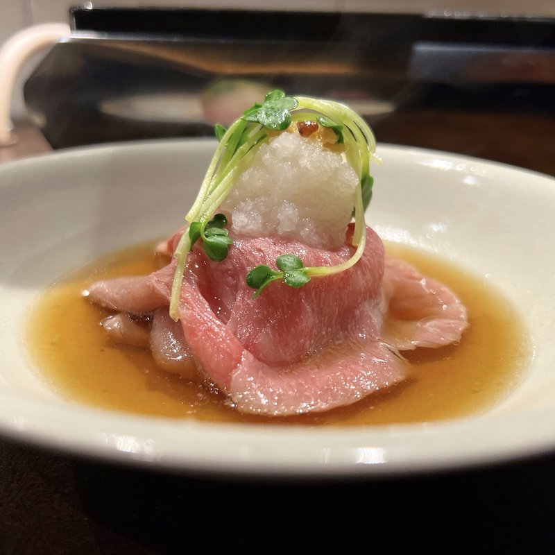 しゃぶしゃぶ(焼肉やまちゃん)