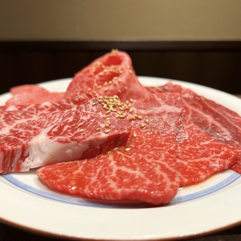 焼肉(焼肉やまちゃん)