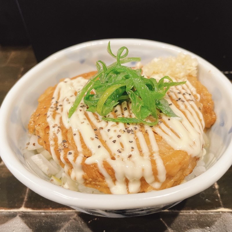 大夢丼(特級鶏蕎麦龍介もてぎ)