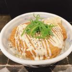 大夢丼(特級鶏蕎麦龍介もてぎ)