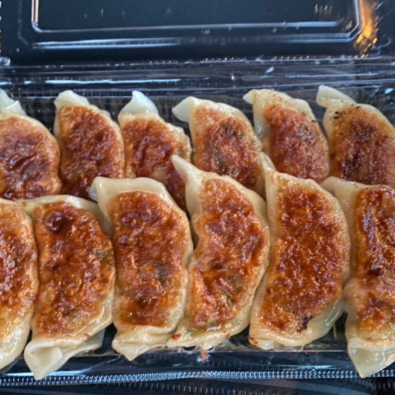 焼き餃子(聚豊園 （【旧店名】喜泰園）)