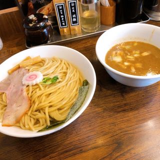 あつもりつけ麺(TETSU)