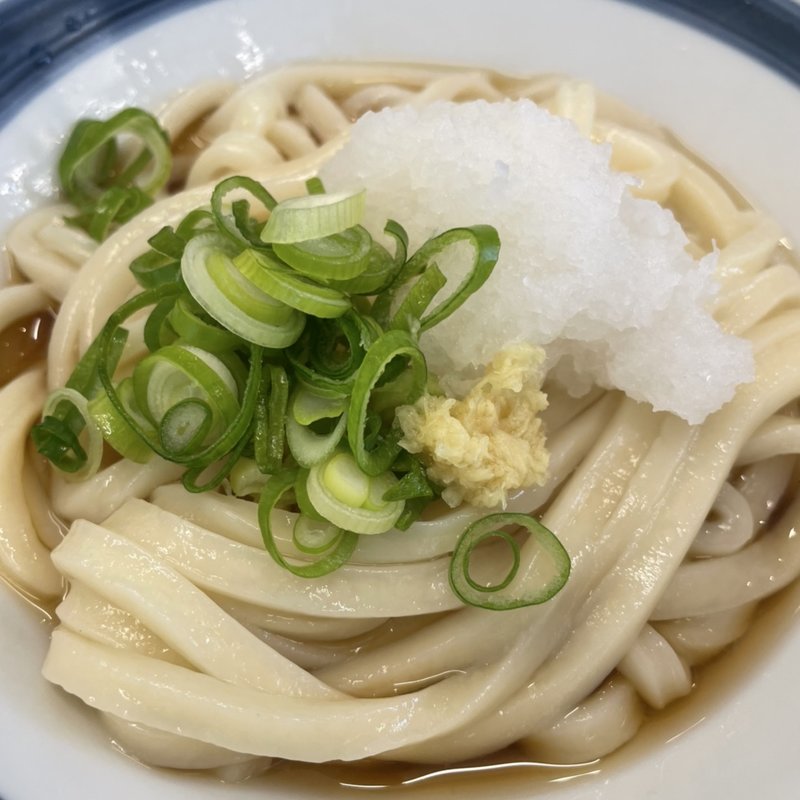 ぶっかけ(讃岐うどん 一か〇)