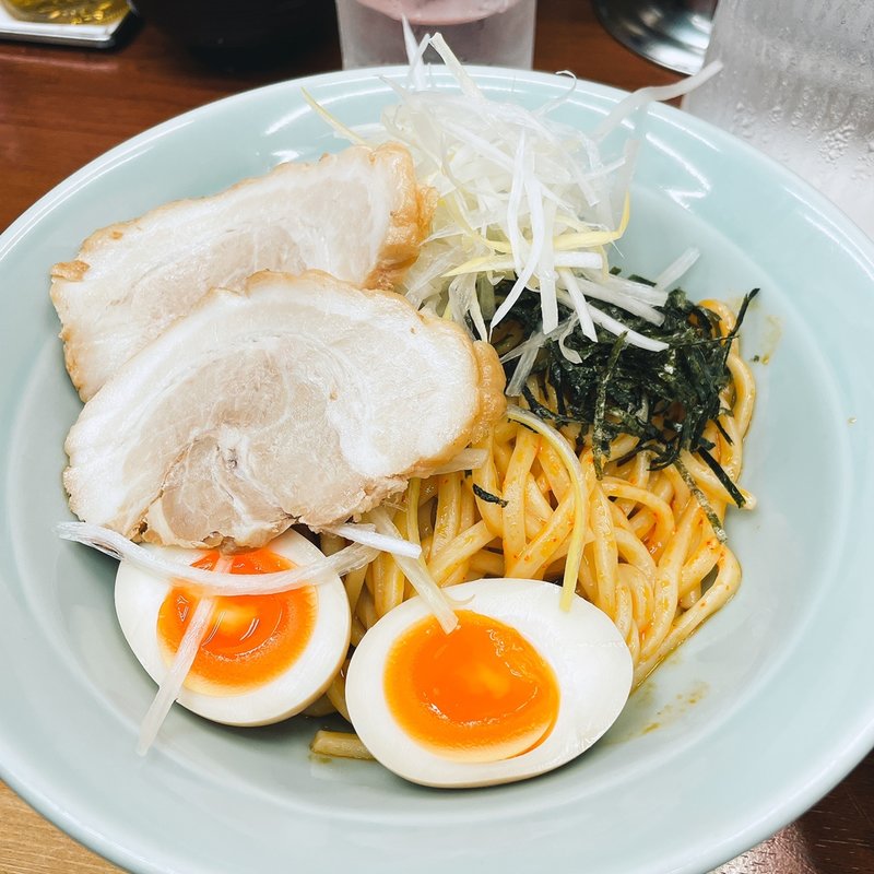 油そば　赤(三國家 関内店 )