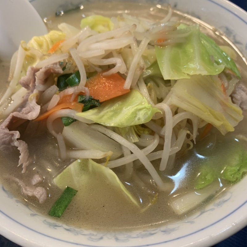 タンメン(栄興苑)