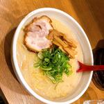 味噌ラーメン(北の大地)