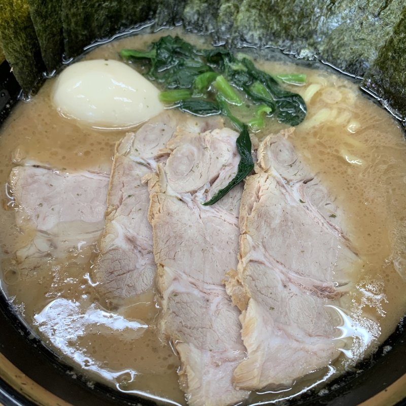 セット(横浜家系らーめん 八家)