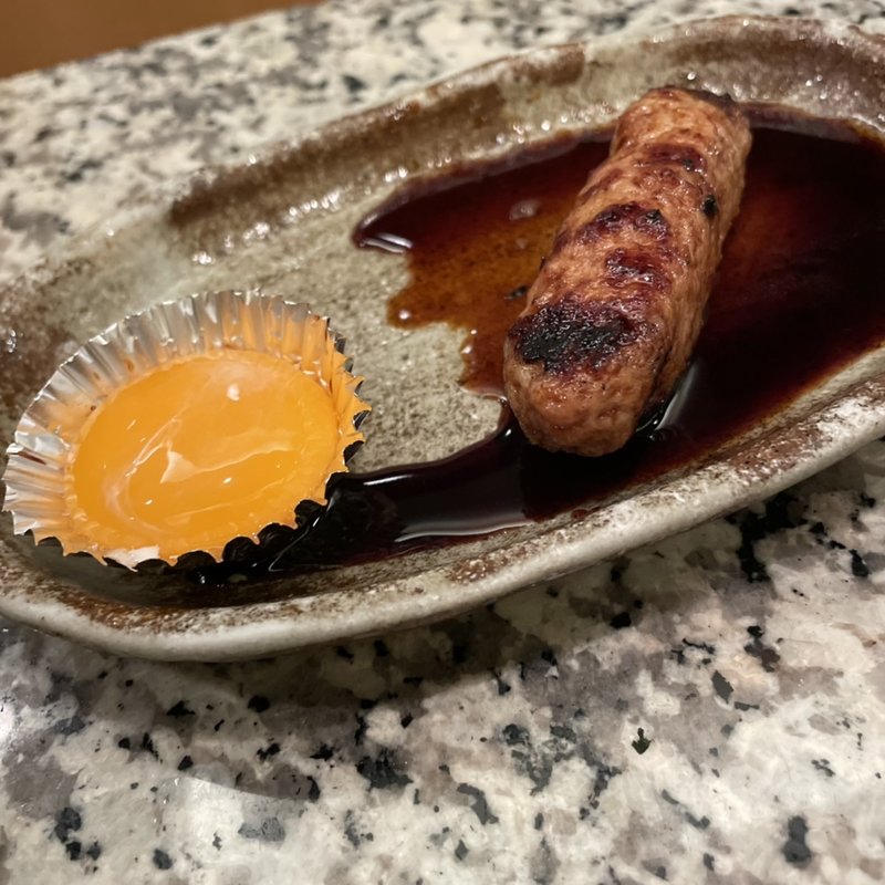 つくね(鳥焼 なか村 )