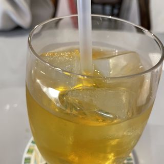 りんごジュース(Pâtisserie Cafe M.YASUHIKO)