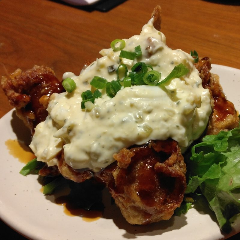 唐揚げ（チキン南蛮）(土間土間 川崎リバーク店)