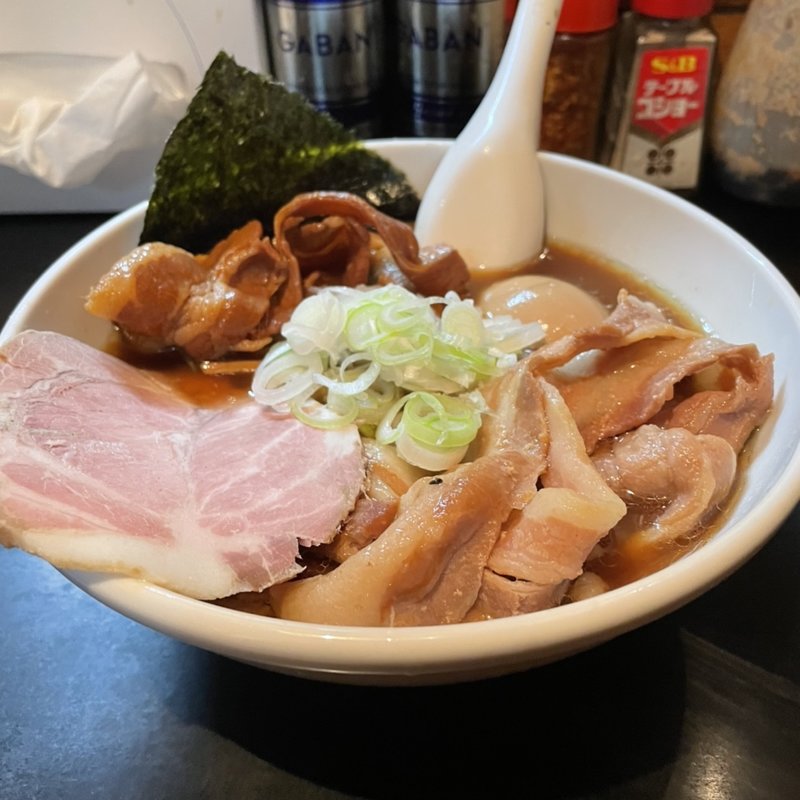 悪魔(一条流がんこ総本家分家荒木町)