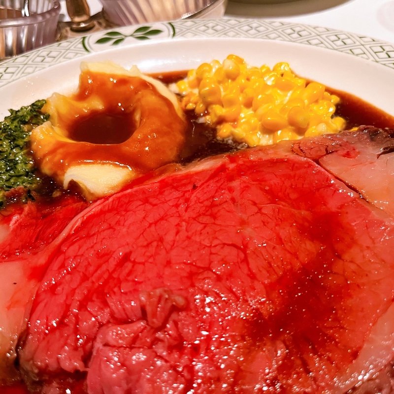 The Tokyo Cut　トーキョーカット(ロウリーズ・ザ・プライムリブ 東京 恵比寿ガーデンプレイス  )