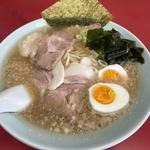 チャーシュー麺(ラーメンショップ太郎坂戸店)