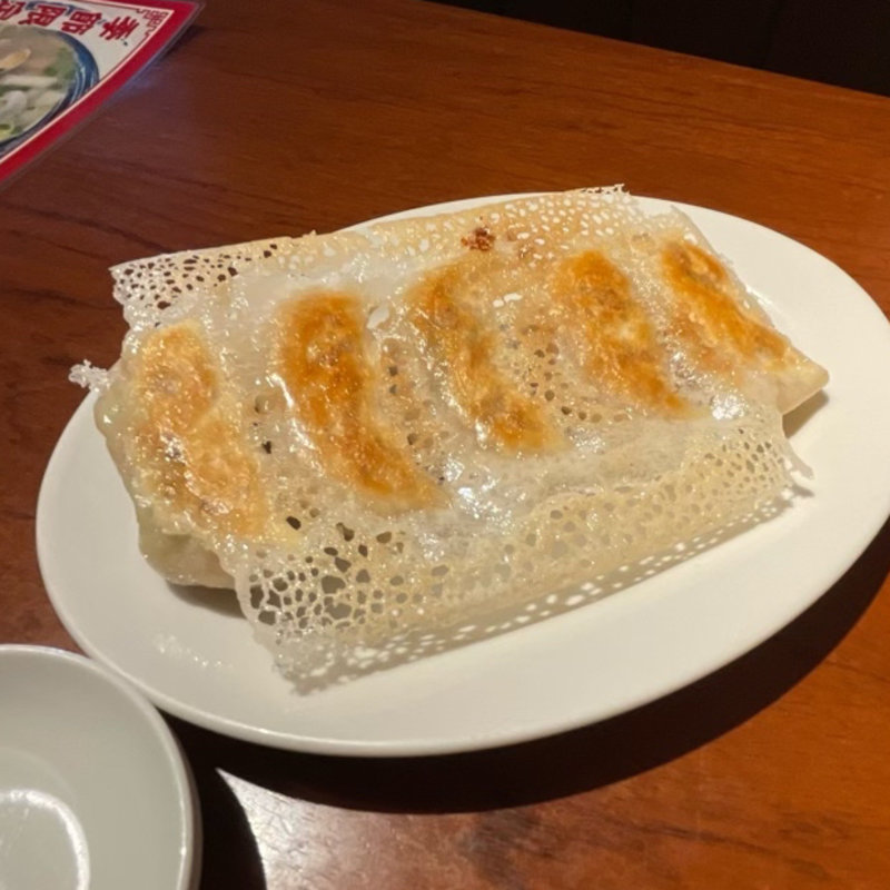 餃子(東京餃子軒)